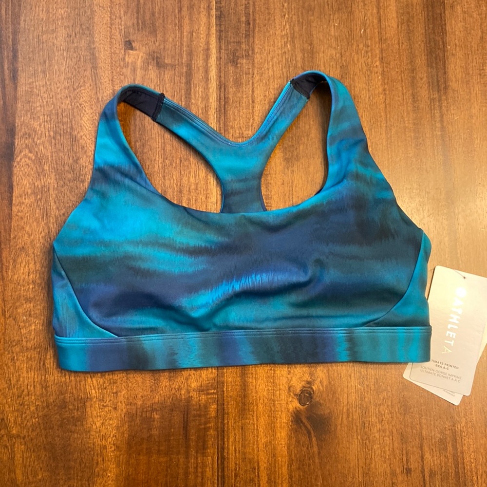Athleta Ultimate Sports Bra